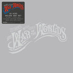 Jeff Wayne - Musical Version Of The War Of The Worlds - Deluxe Collectors Edition 16CD Incl. 2 Blu-Ray, 156pg Hardback Book (CD)