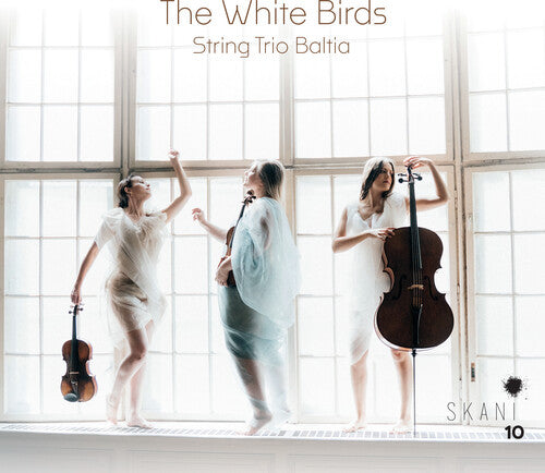 String Trio Baltia - White Birds (CD)