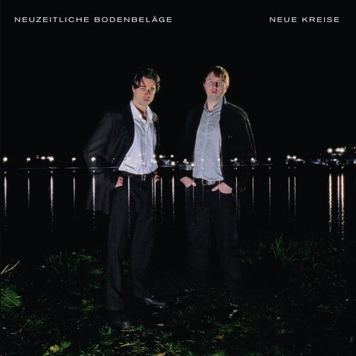 Neuzeitliche Bodenbelage - Neue Kreise (Vinyl)
