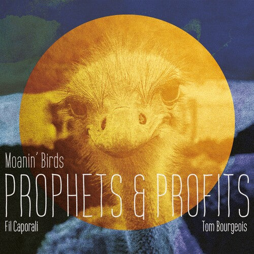Fil Caporali - Prophets & Profits (CD)