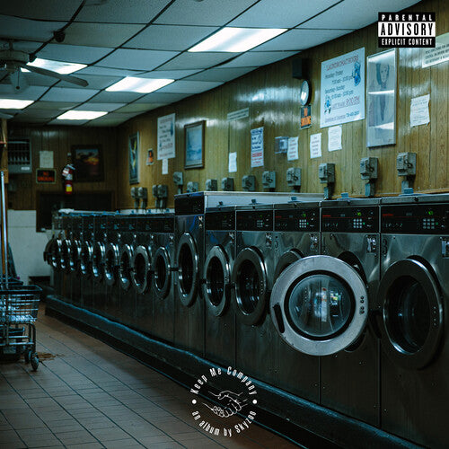 Skyzoo - Keep Me Company (Vinyl)