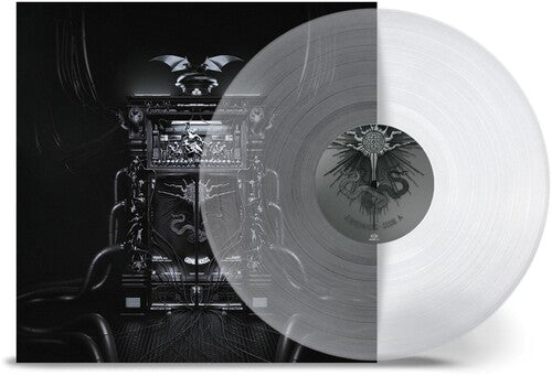 Knosis - Genknosis - Trans Crystal (Vinyl)