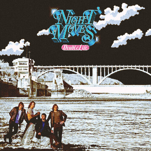 Night Moves - Double Life (Vinyl)