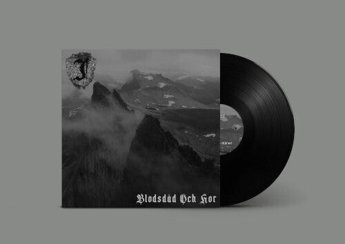 Jordfast - Blodsdad Och Hor (Vinyl)