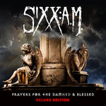 SIXX:A.M. - Prayers for the Damned & Blessed - Deluxe Edition - Smoke (Vinyl)