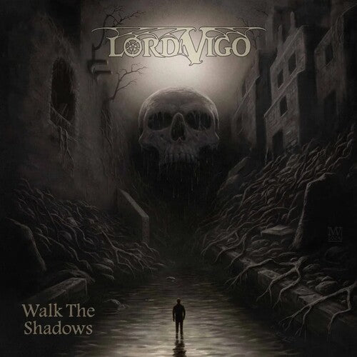 Lord Vigo - Walk the Shadows (CD)