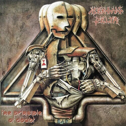 Mekong Delta - Principle of Doubt (CD)