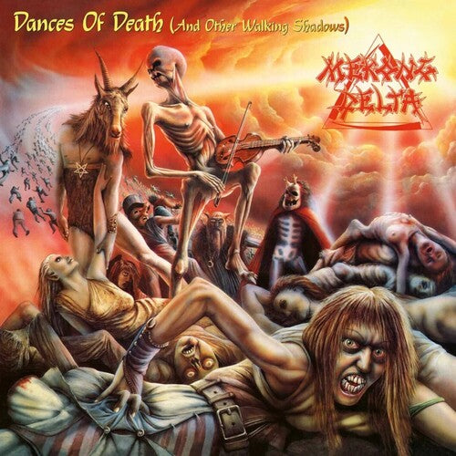 Mekong Delta - Dances of Death (and Other Walking Shadows) (CD)