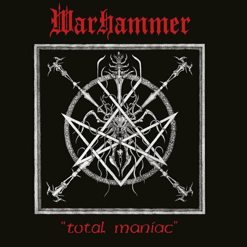 Warhammer - Total Maniac (CD)