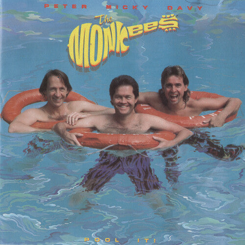 The Monkees - POOL IT (Vinyl)