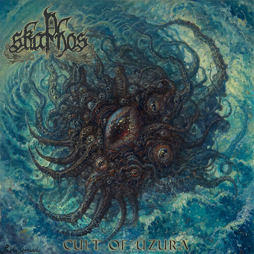Skaphos - CULT OF UZURA (CD)