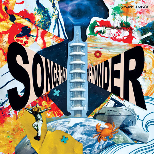 Skinny Lister - SONGS FROM THE YONDER (Vinyl)