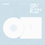 Chuu - Only Cry In The Rain - incl. Lyrics Paper, Poster + Photocard (Vinyl)