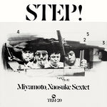 Naosuke Sextet Miyamoto - Step! (Vinyl)