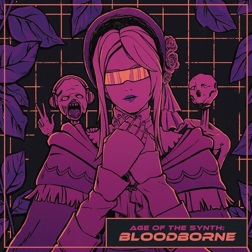 Cthulhuseeker - Age Of The Synth: Bloodborne (Original Soundtrack) (Vinyl)