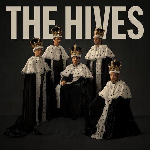 [PRE-ORDER] The Hives - The Hives Forever Forever The Hives (CD)