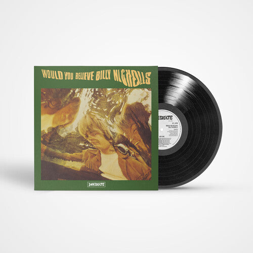 Billy Nicholls - Would You Believe (Vinyl)