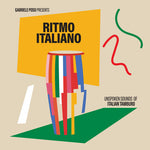 Gabriele Poso - Ritmo Italiano 'Unspoken Sounds of Italian Tamburo' (CD)
