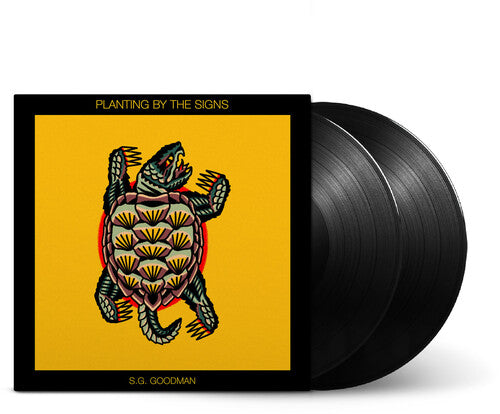 S.G. Goodman - Planting By The Signs (Vinyl)