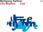 Wolfgang Haffner - Life Rhythm Live (CD)