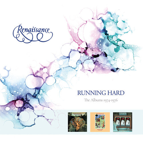 Renaissance - Running Hard: The Albums 1974-1976 (CD)
