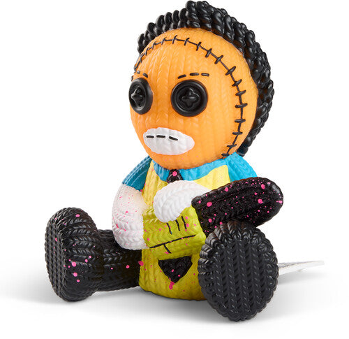 Handmade by Robots - The Texas Chainsaw Massacre - Leatherface #393 (Blacklight)