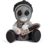 Handmade by Robots - The Texas Chainsaw Massacre - Leatherface #395 (Bloody Black & White)