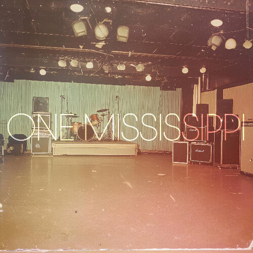 One Mississippi - One Mississippi (CD)