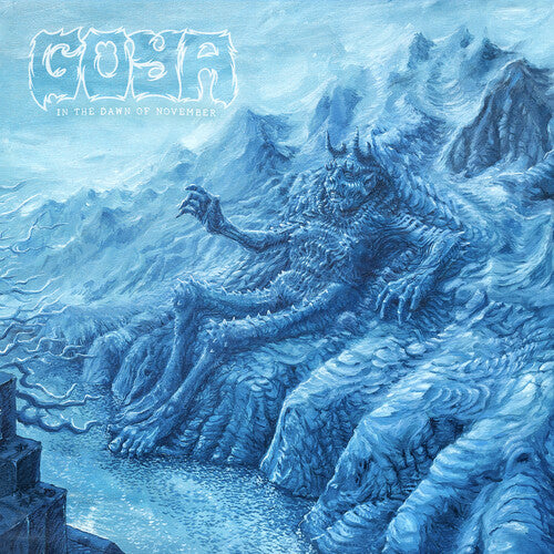 Goya - In The Dawn Of November (CD)