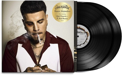 Rauw Alejandro - Cosa Nuestra (Vinyl)