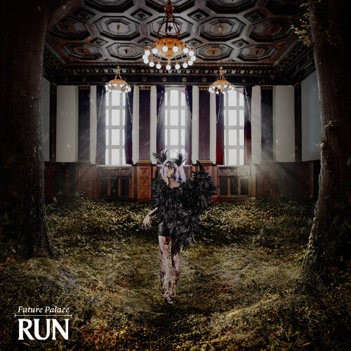 Future Palace - Run (Vinyl)