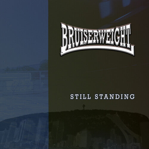 Bruiserweight - STILL STANDING (Vinyl)