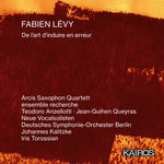 Various Artists - Fabien Levy: De L'art D'induire En Erreur (Various Artists) (CD)