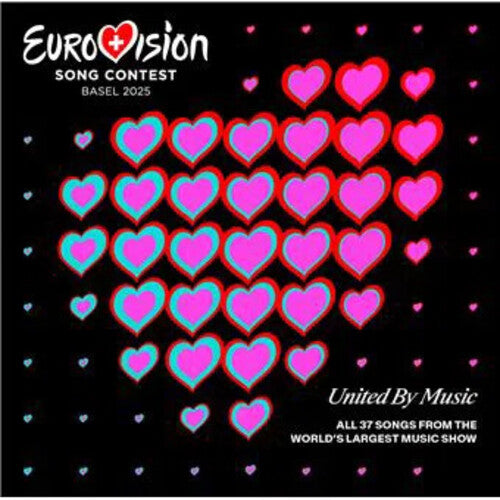 Various Artists - Eurovision Song Contest Basel 2025 / Various (CD)
