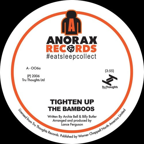 The Bamboos - Tighten UP (Vinyl)