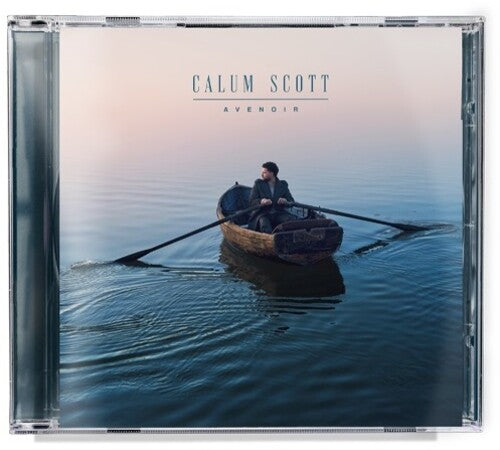 [PRE-ORDER] Calum Scott - Avenoir (CD)