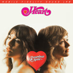 the album cover for Heart - Dreamboat Annie