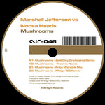 Mushrooms (2025 Remixes) (Vinyl)