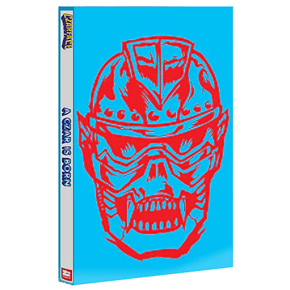 Czarface: Nace un zar (novela gráfica)