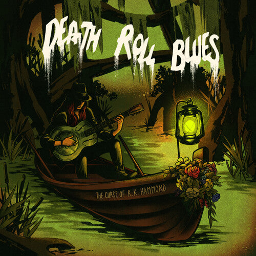 Death Roll Blues (CD)
