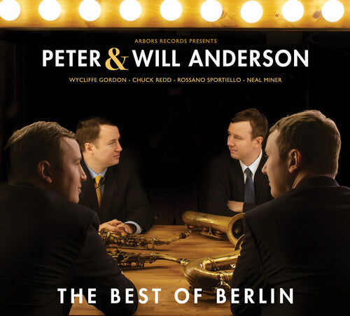 The Best Of Berlin (CD)