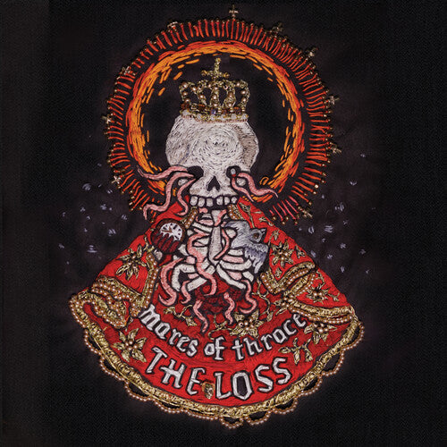 Mares of Thrace - The Loss (CD)