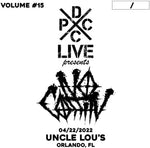 DCxPC Live Vol15 Presents (Vinyl)