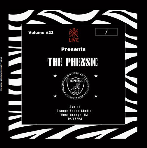 DCxPC Live Vol23 (Vinyl)