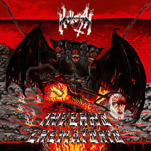 Inferno Crematorio (Vinyl)