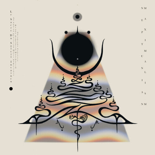 Le Sacre Du Soleil Invaincu (CD)