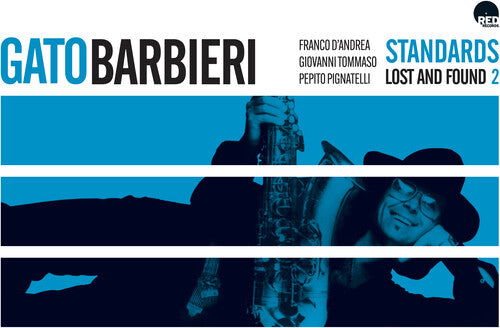 Gato Barbieri - Standards: Lost And Found 2 (CD)