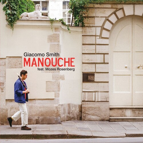 Manouche (CD)