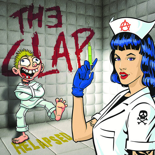 Relapsed (CD)