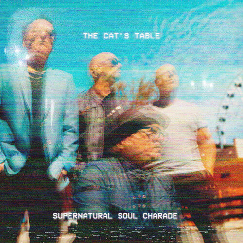 Supernatural Soul Charade (CD)